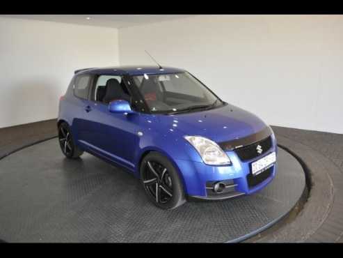 2011 Suzuki Swift Sport