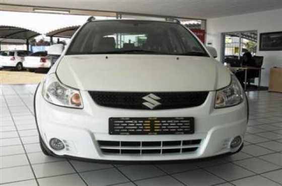 2011 SUZUKI SX4 2.0