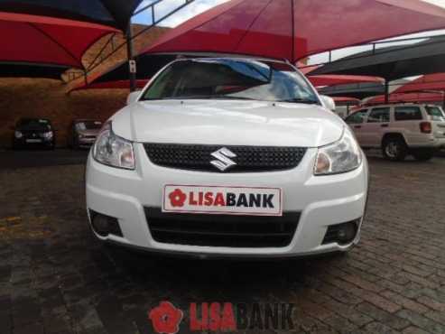 2011 Suzuki SX4 2.0 AWD