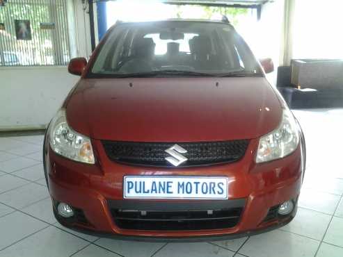 2011 Suzuki SX4 2.0 excellent condition