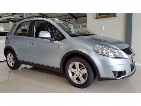 2011 Suzuki SX4 2.0 for sale