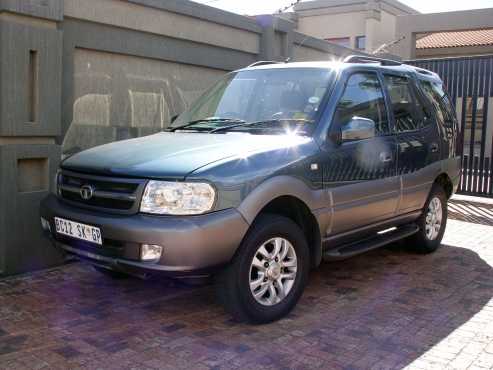 2011 Tata Safari 2.2 Dicor GLS