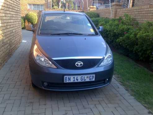 2011 Tata Vista Hatchback R24900