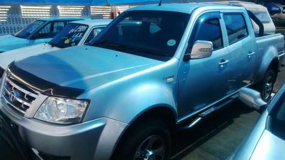 2011 TATA Xenon double cab