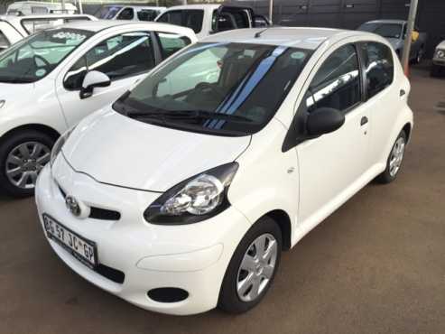 2011 Toyota Aygo 1.0 fresh for sale