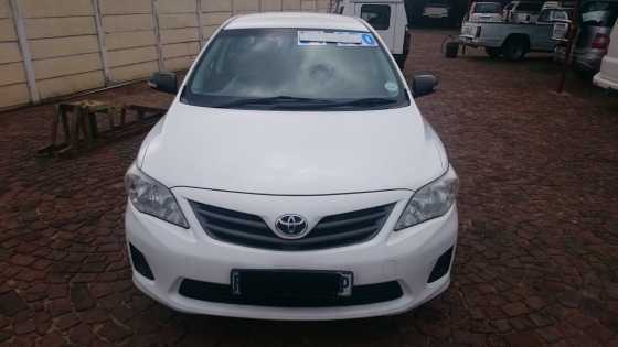 2011 Toyota Corolla For Sale