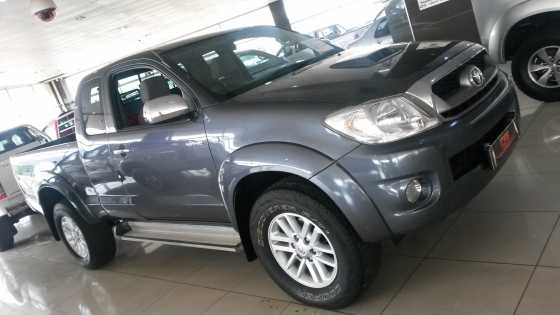 2011 Toyota Hilux 3.0 D-4D 4X2