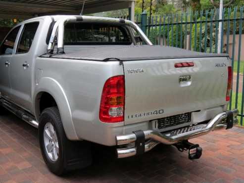 2011 Toyota Hilux 3.0 D4D