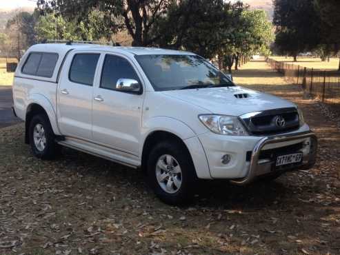 2011 Toyota Hilux 3.0 D4D