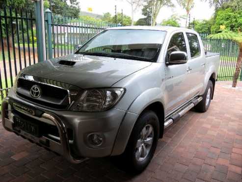 2011 Toyota Hilux 3.0 D4D