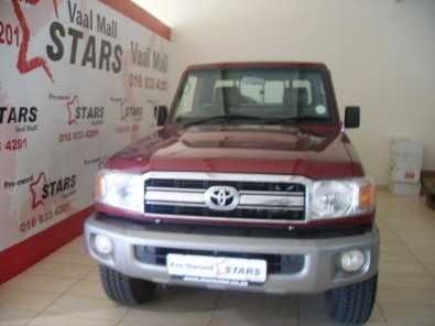 2011 Toyota land cruiser 4.0 V6 60th edition