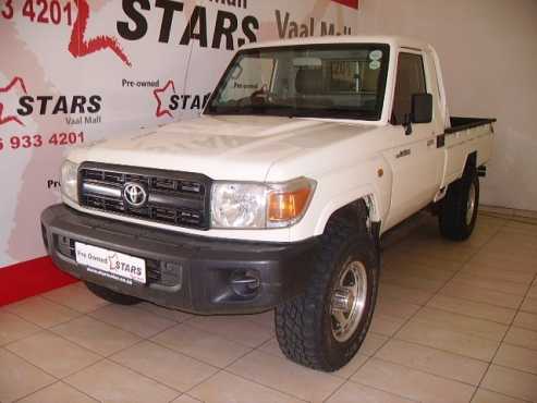 2011 Toyota land cruiser 4.0 V6