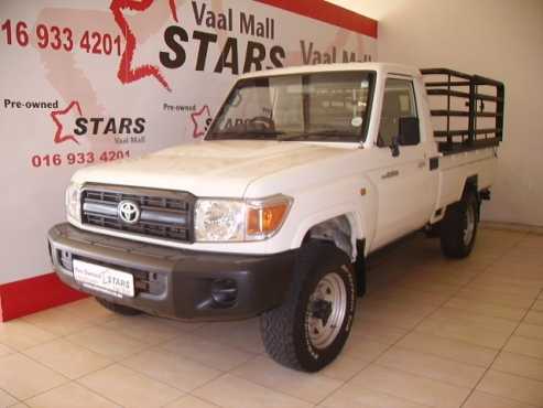 2011 Toyota Land cruiser 4.2 diesel