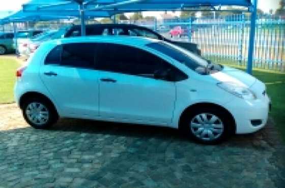 2011 Toyota Yaris 1.3 Zen