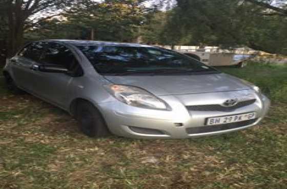 2011 Toyota Yaris Zen. 1.3 5 door.