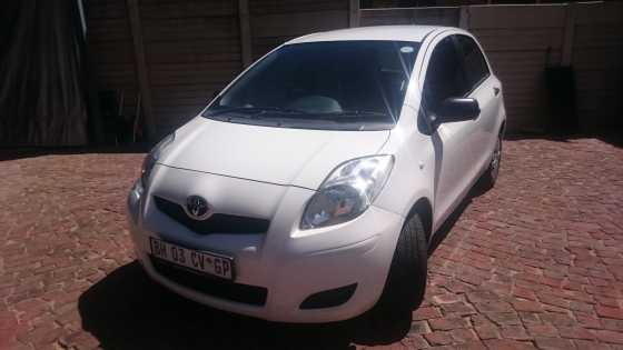 2011 Toyota Yaris Zen 3 5 Door