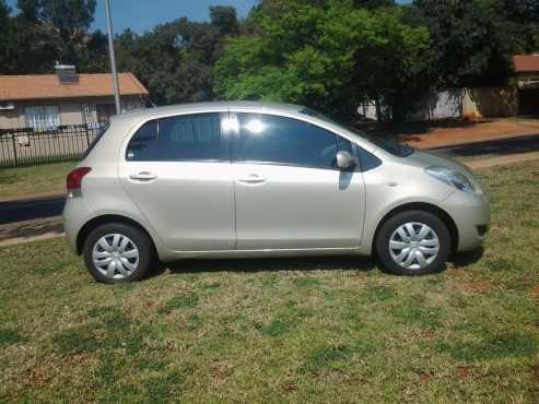 2011 Toyota Yaris Zen3  5 Door