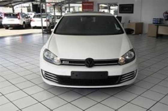 2011 Volkswagen GOLF VI GTI 2.0 DSG