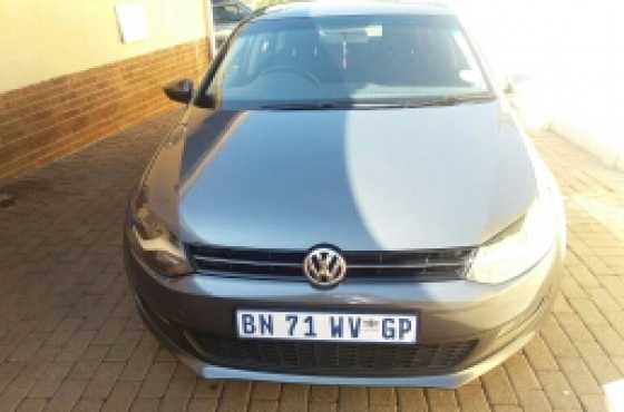 2011 Volkswagen Polo 1.4 Comfortline