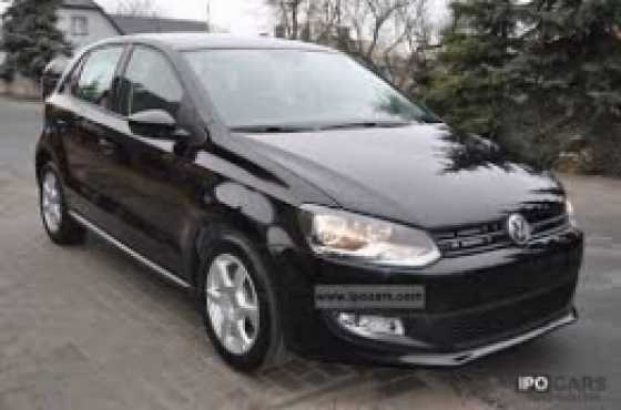 2011 Volkswagen Polo 6 1.6 Tdi (Diesel Turbo)Comfortline-EW-AC-5 Door