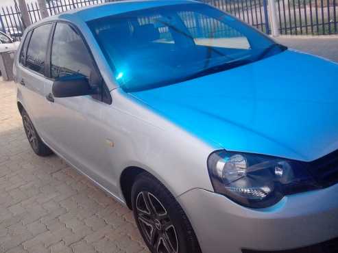 2011 VOLKSWAGEN POLO VIVO 1.4