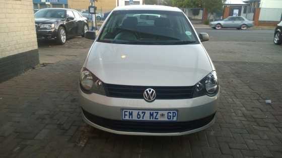 2011 Volkswagen Polo vivo 1.4  in good condition for R 79999.00