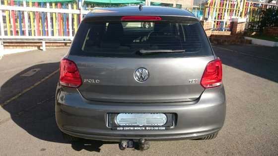 2011 Volkswagen Polo Vivo 1.6 TDI Comfortline