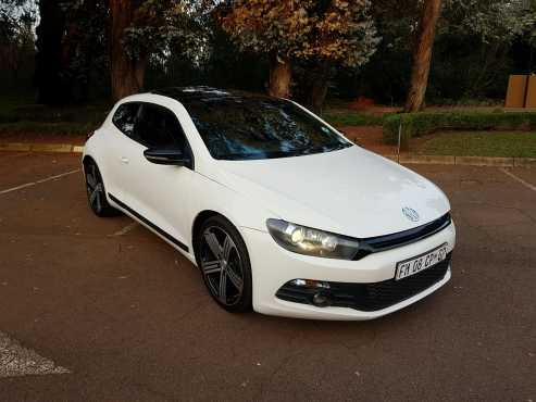 2011 VOLKSWAGEN SCIROCCO 2.0 TSI DSG