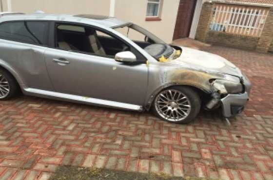 2011 volvo c30 t5