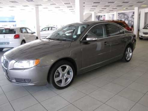 2011 Volvo S80 2.0T Powershift AT