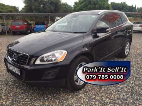 2011 Volvo XC60  2.0T Powershift.