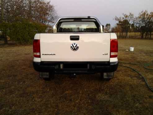 2011 VW AMAROK 2.0TDI TRENDLINE