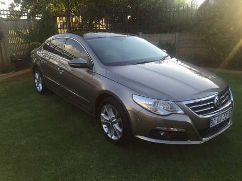 2011 Vw Cc 2.0 Tdi DSG