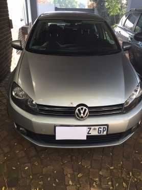 2011 VW GOLF 6 1.4 TSI COMFORTLINE (81750Kms) - R 165 000.00 (Negotiable)