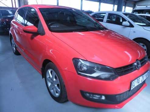 2011 VW Polo 1.4