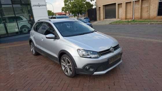 2011 VW Polo Cross 1.6TDi