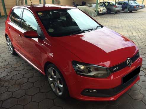 2011 VW Polo Gti DSG