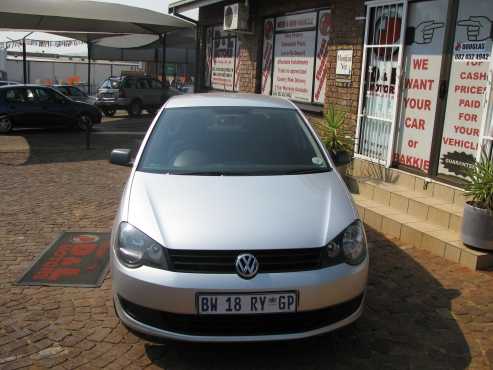 2011 Vw Polo vivo 1.6 Trendline