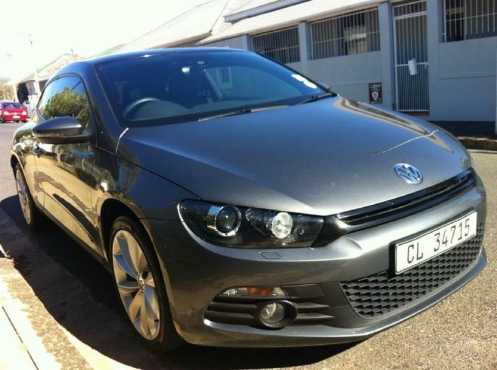 2011 VW Scirocco 2.0 TSI DSG