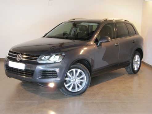 2011 VW Touareg 3.0 V6 Tdi Bluemotion TTronic