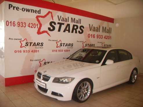 2011 White BMW 325I (E90) Auto Facelift