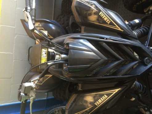 2011 Yamaha Raptor 700 Quad Bike for Sale