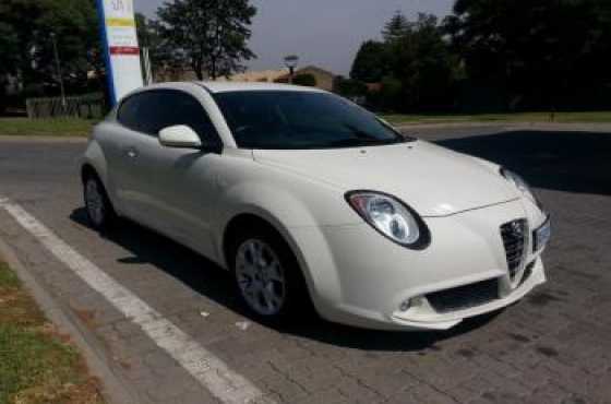2012 Alfa Mito 1.4 Multi-Air Distinctive, 73000km FSH, R139,950