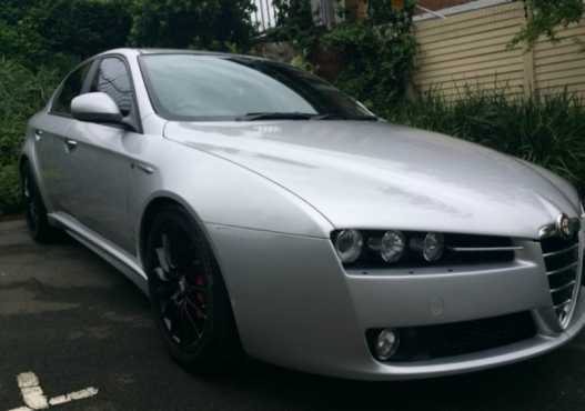 2012 Alfa Romeo 159 1.75 TI