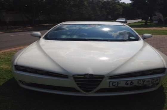 2012 Alfa Romeo 159 3.2 Distinctive