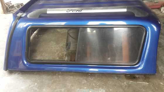 2012 and up ford ranger canopy