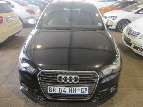 2012 Audi A1 1.4 TFSI DSG