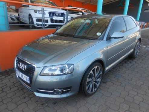 2012 audi a3 1.6tdi attraction s-tronic