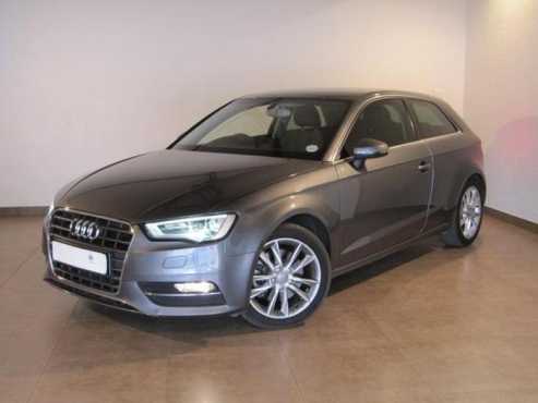 2012 Audi A3 Sportback 1.8 TFSi S-Tronic Ambition