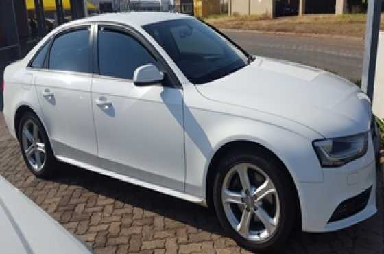 2012 Audi A4 1.8 TS Multitronic